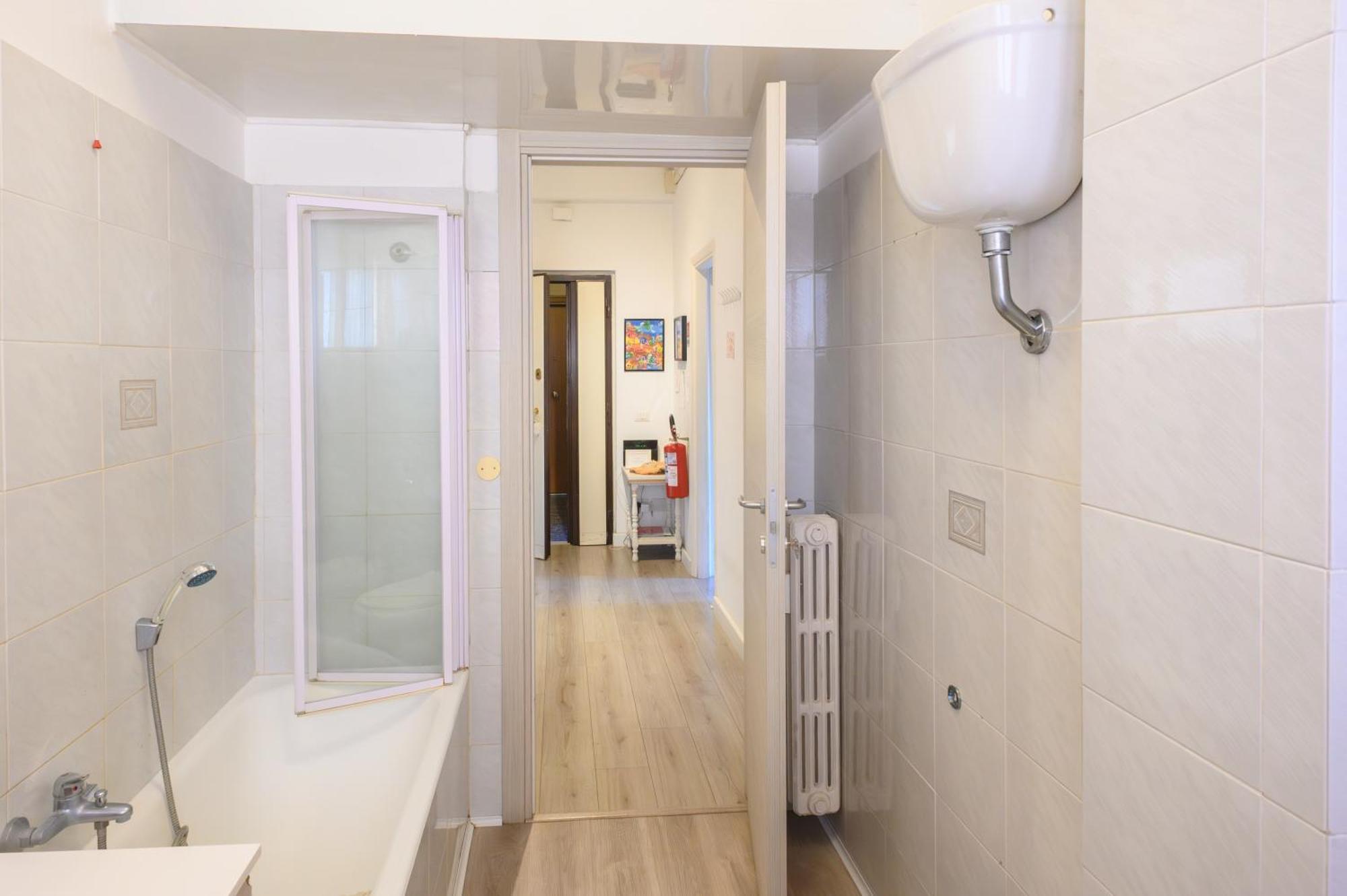 Ferienwohnung Casa Angelina Rom Exterior foto