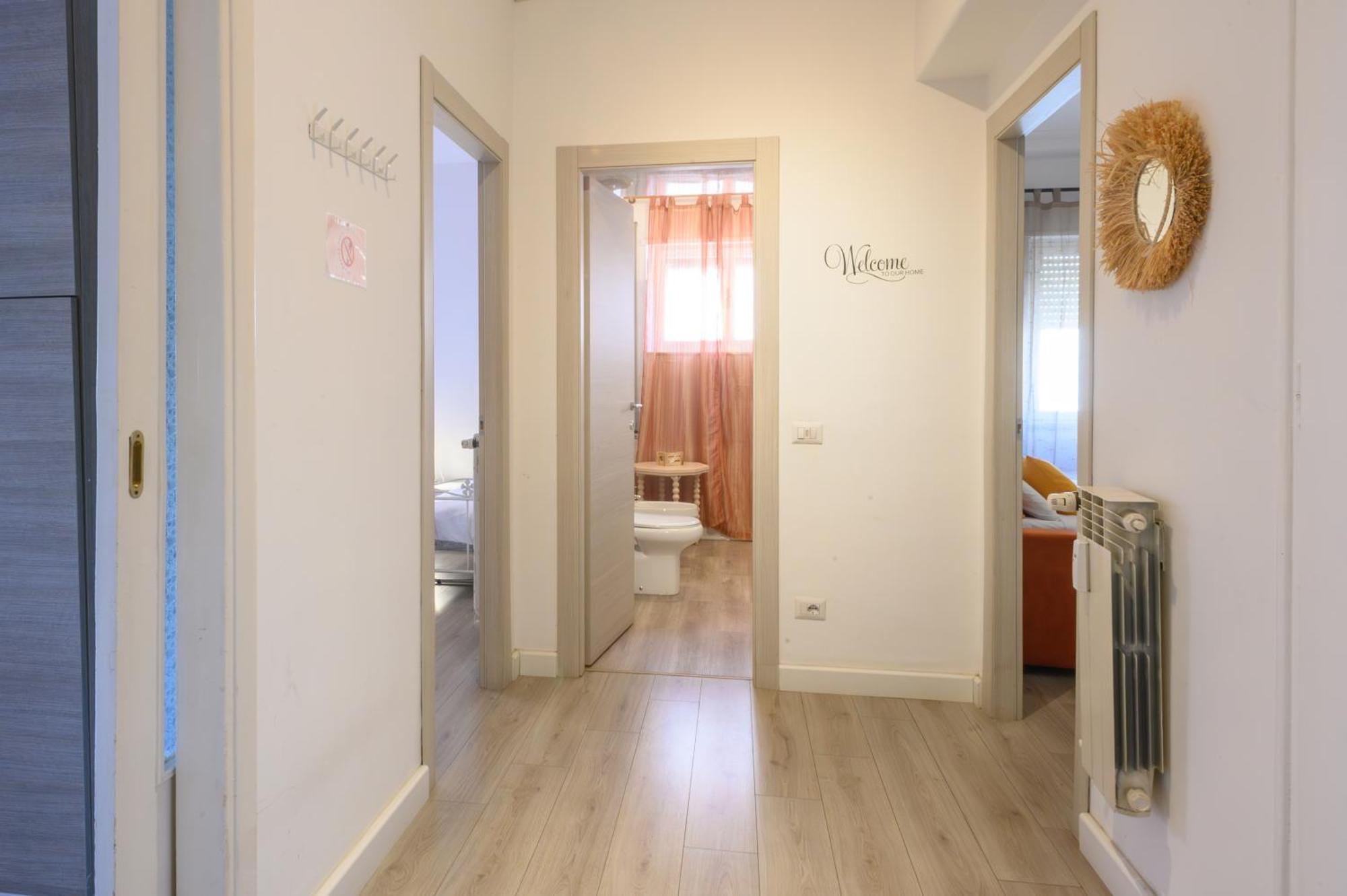 Ferienwohnung Casa Angelina Rom Exterior foto