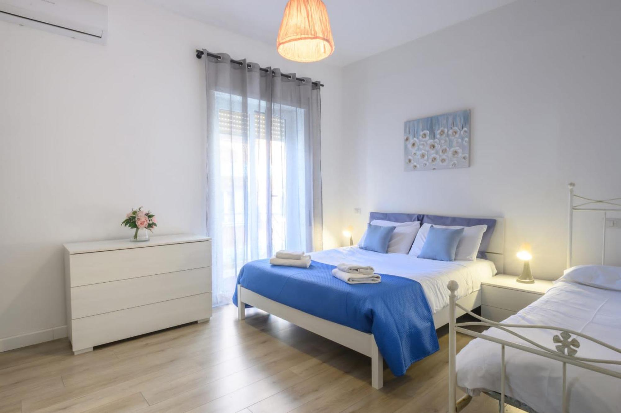 Ferienwohnung Casa Angelina Rom Exterior foto