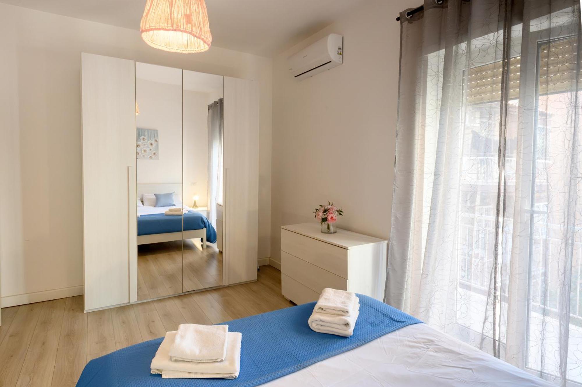 Ferienwohnung Casa Angelina Rom Exterior foto